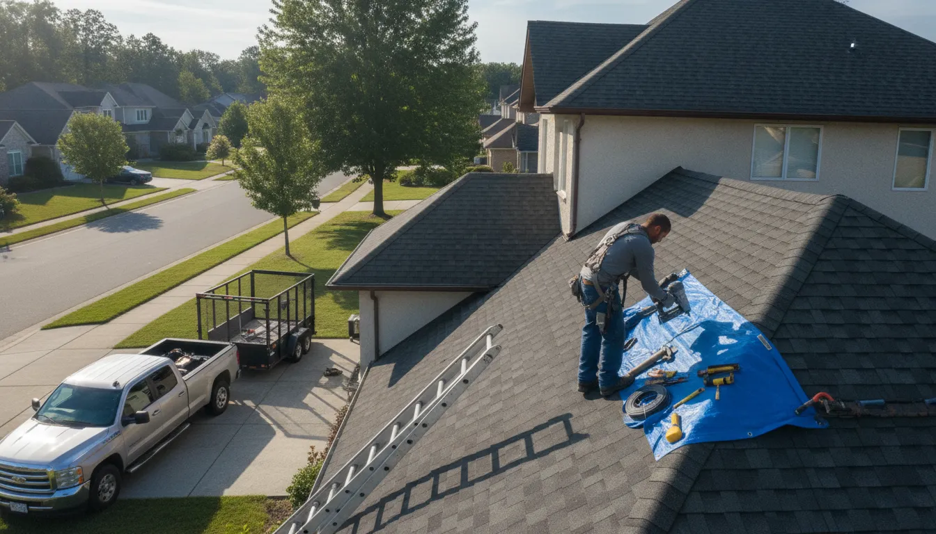 Trusted Roofing for Orlinda Homes & Businesses